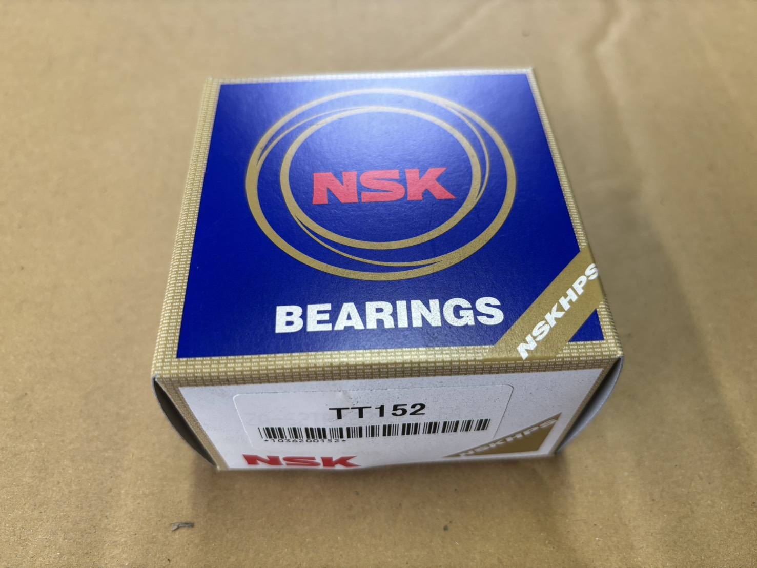 NSKのTT152の箱